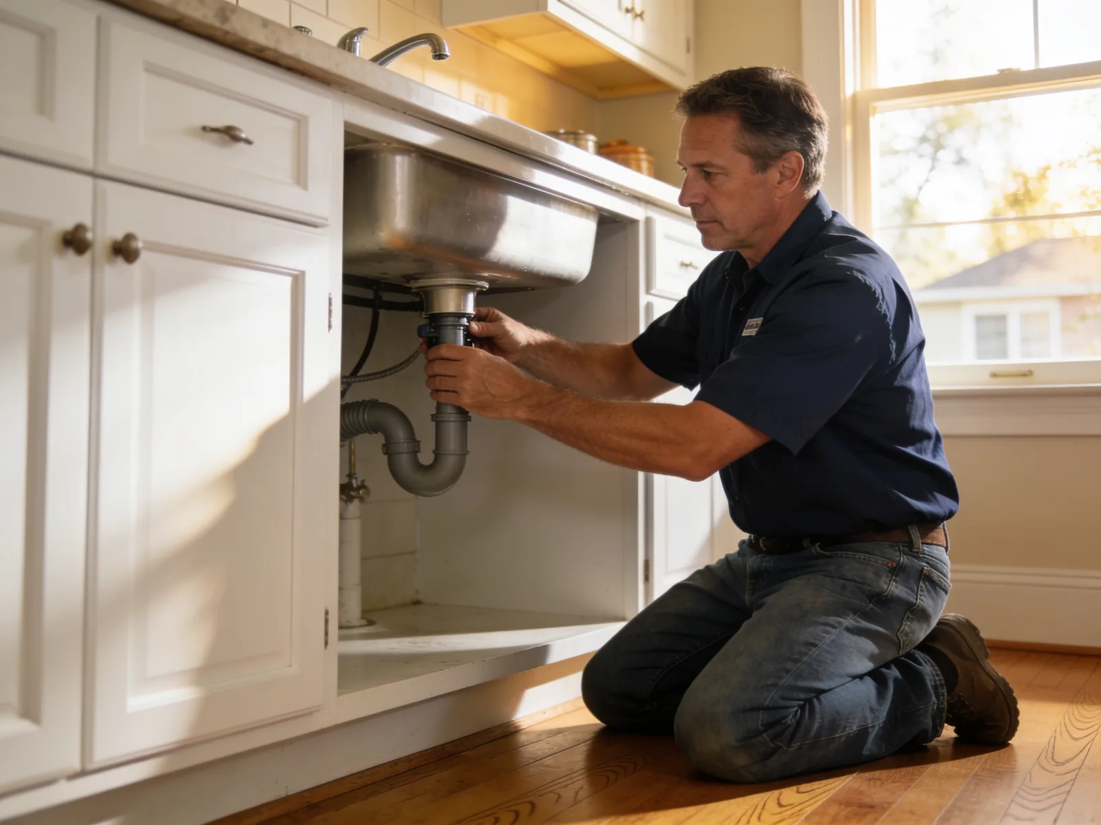 Plumber company in Kingston, WI